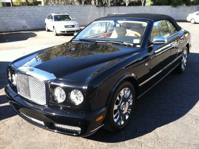 Bentley Azure
