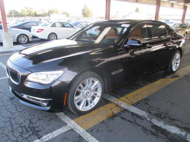 BMW 760Li