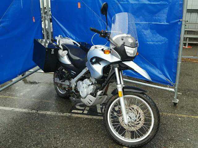 BMW F 650 GS