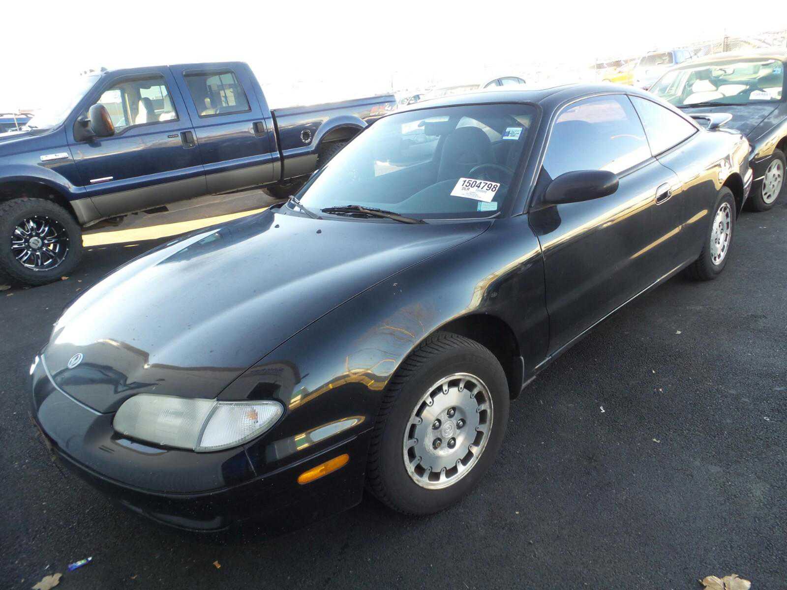 Mazda MX-6