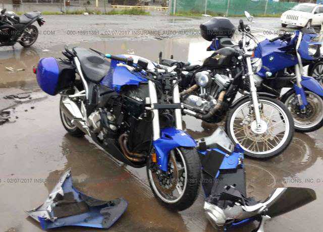 Honda VFR1200FD/VFR1200F