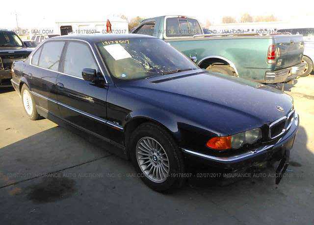 BMW 750Li