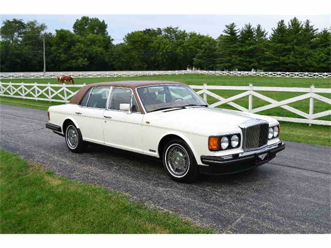 Bentley Mulsanne