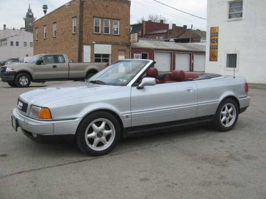 Audi Cabriolet
