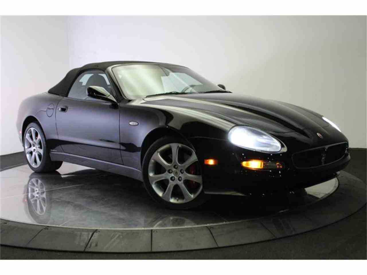 Maserati Spyder