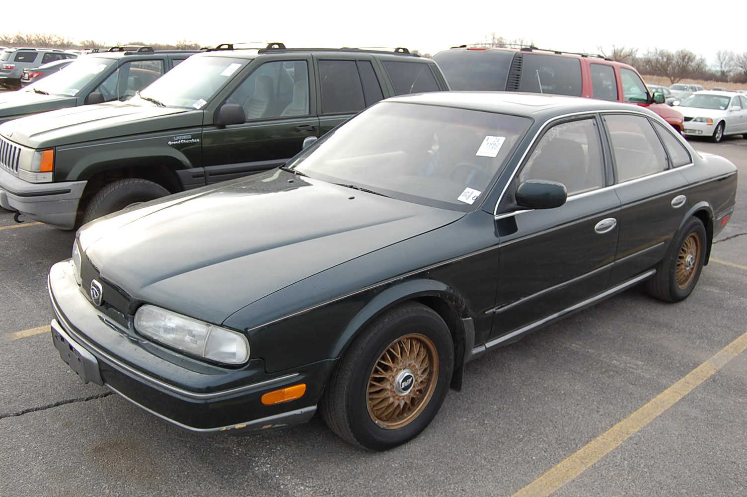Infiniti Q45