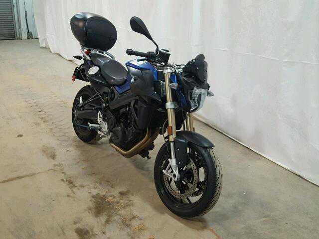 BMW F 800 R