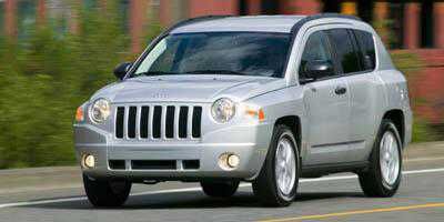 2007 JEEP Compass - VIN Decoder