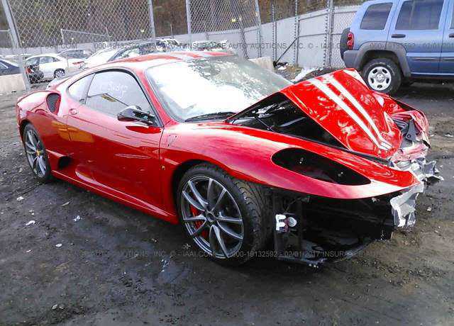 Ferrari 430 Scuderia