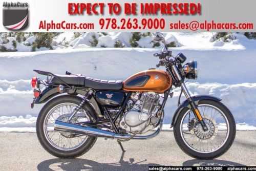 Suzuki TU250XL