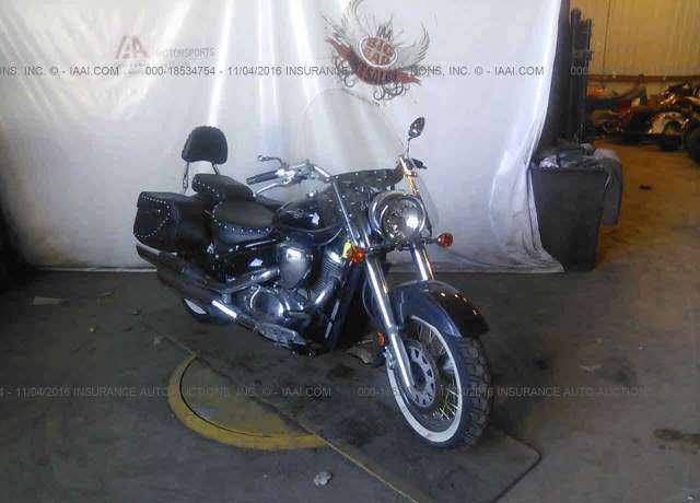 Suzuki VL800CL/VL800L/VL800TL