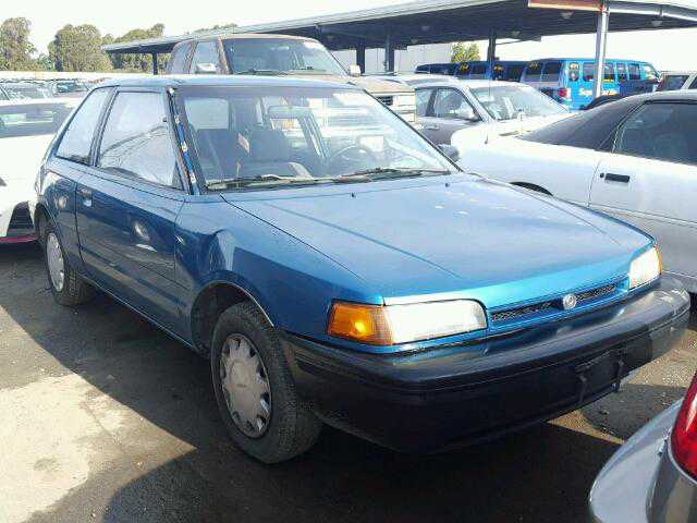 Mazda 323