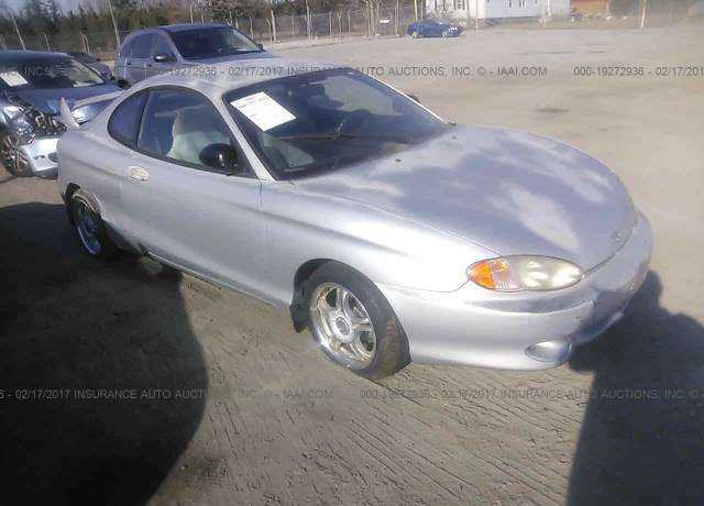 Hyundai Tiburon