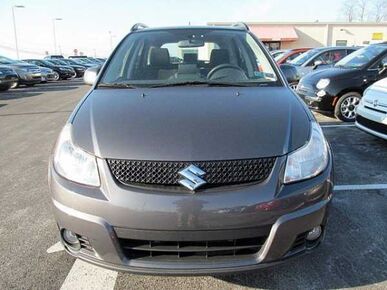 2012 SUZUKI SX4 - VIN Decoder