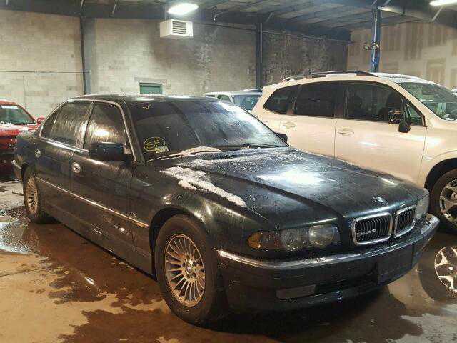 BMW 750i