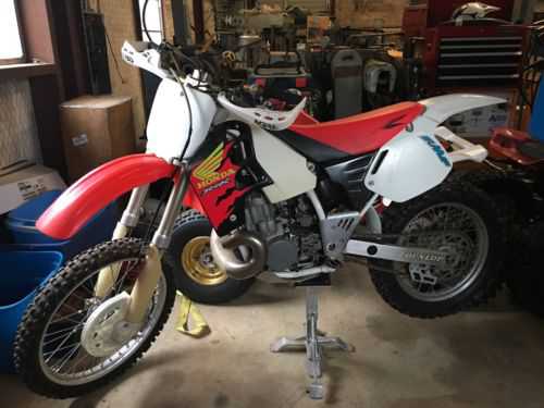 Honda CR500R