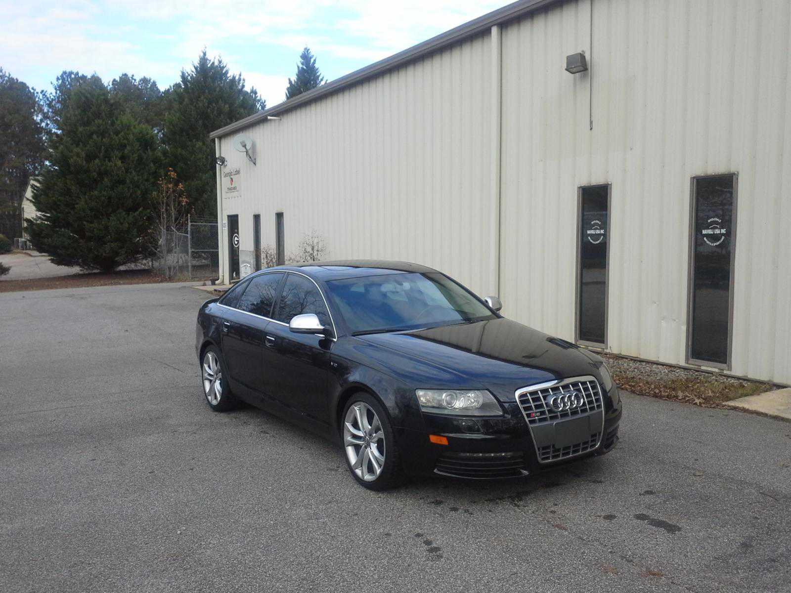 Audi S6