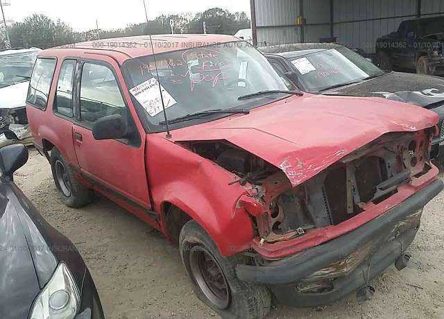 Mazda Navajo