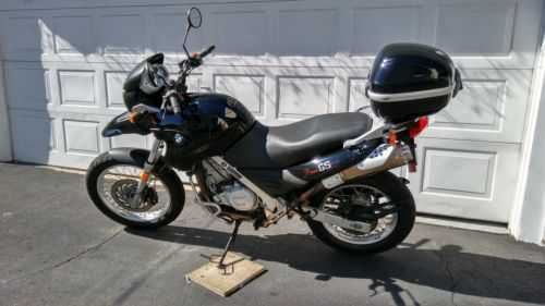 BMW F 650 GS