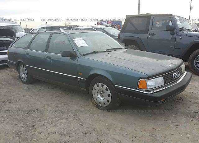 Audi 200