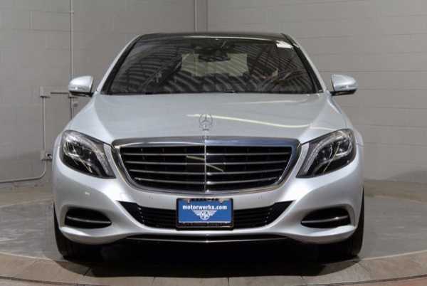 2014 Mercedes-Benz S-Class