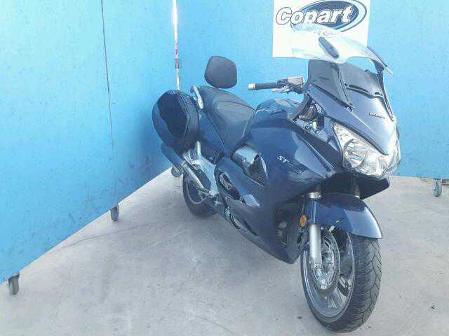 Honda ST1300