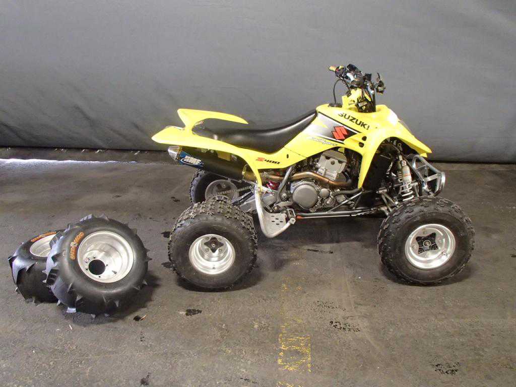 Suzuki LT-Z400K