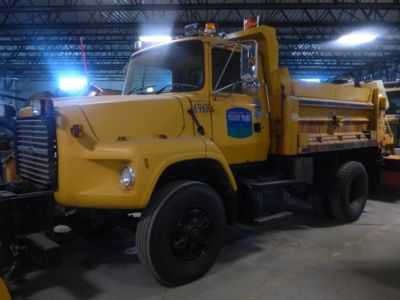 Ford LS8000