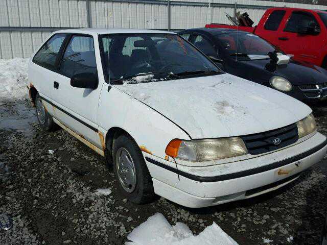 Hyundai Excel