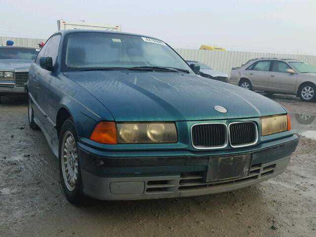 BMW 318iS