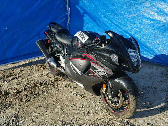 Suzuki GSX1300RAL