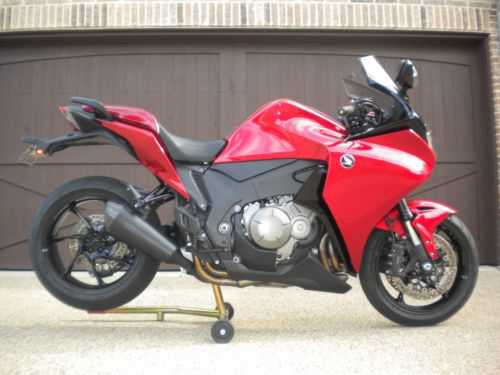 Honda VFR1200F