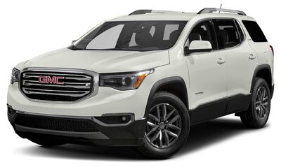2017 GMC Acadia - VIN Decoder