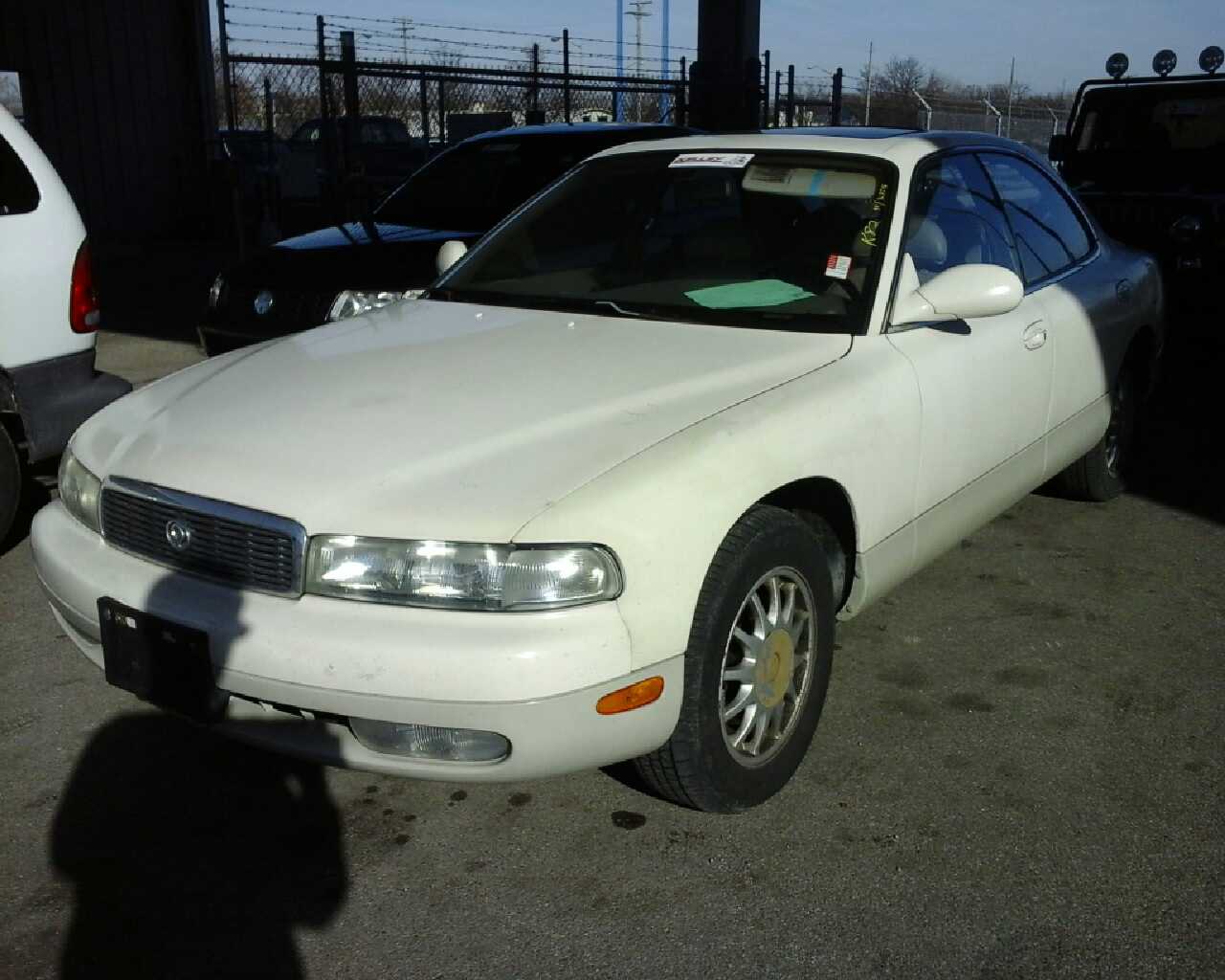 Mazda 929