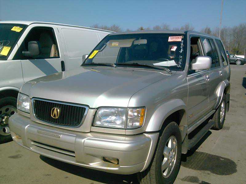 Acura SLX