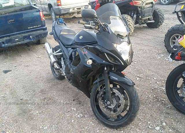Suzuki GSX1250FAL