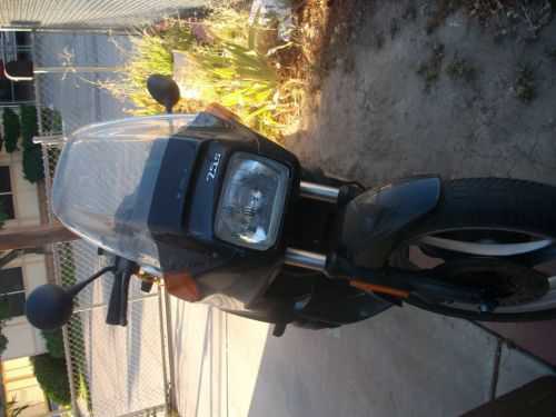 BMW K75S