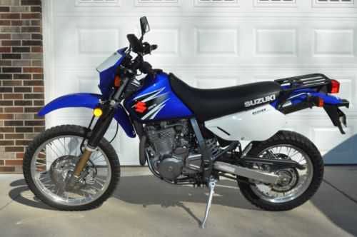 Suzuki DR650SE