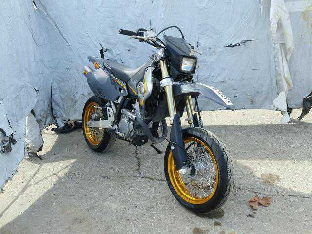 Suzuki DR-Z400SML