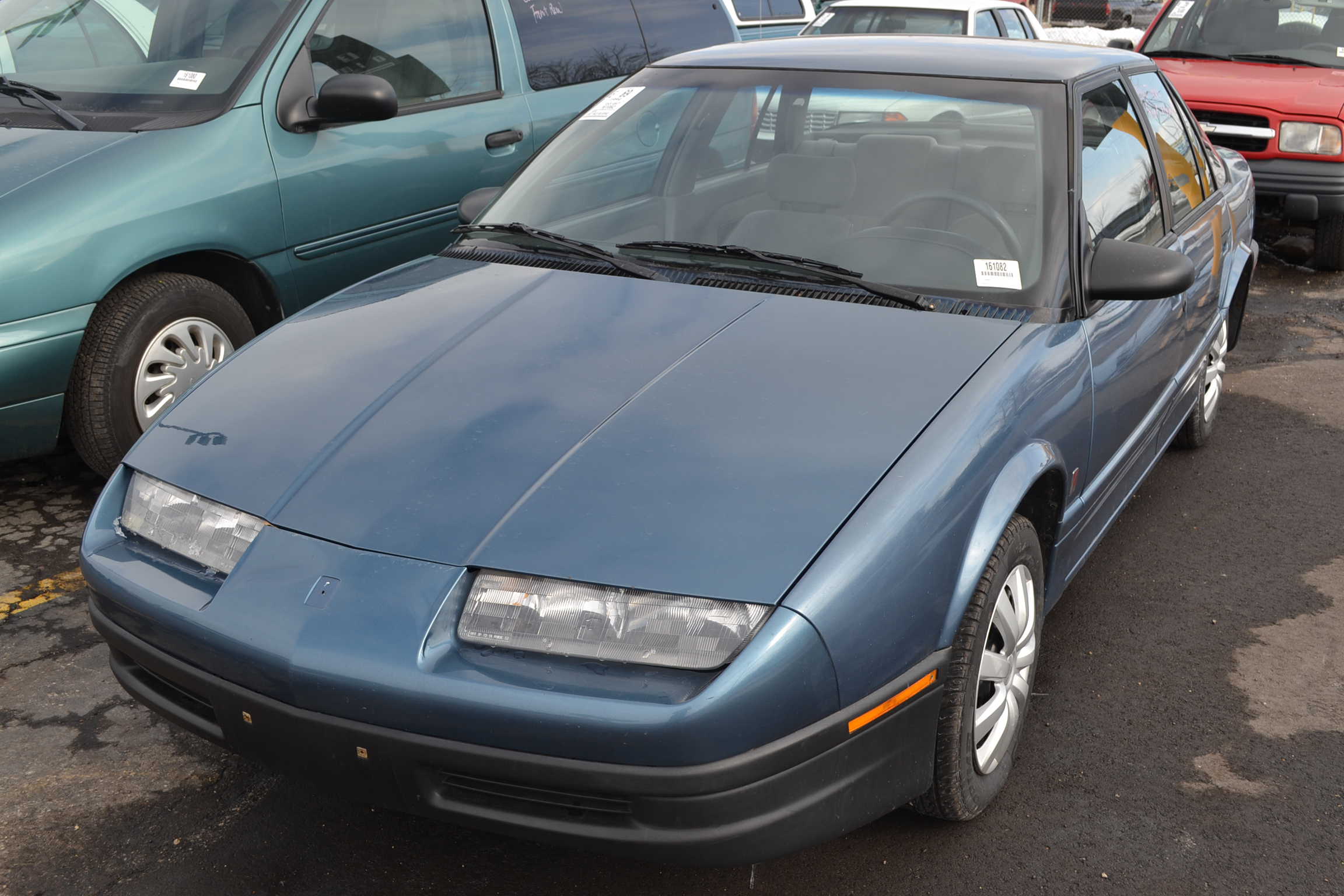 Saturn SL