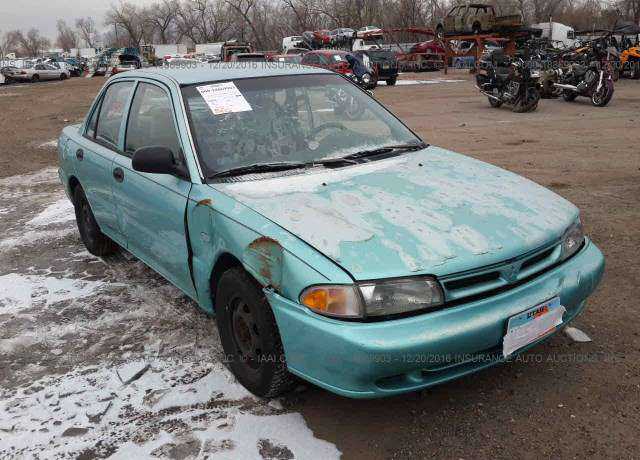 Mitsubishi Mirage