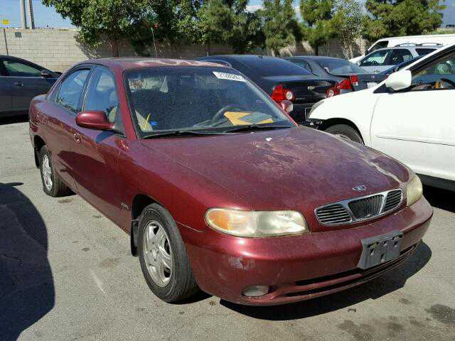 Daewoo NUBIRA