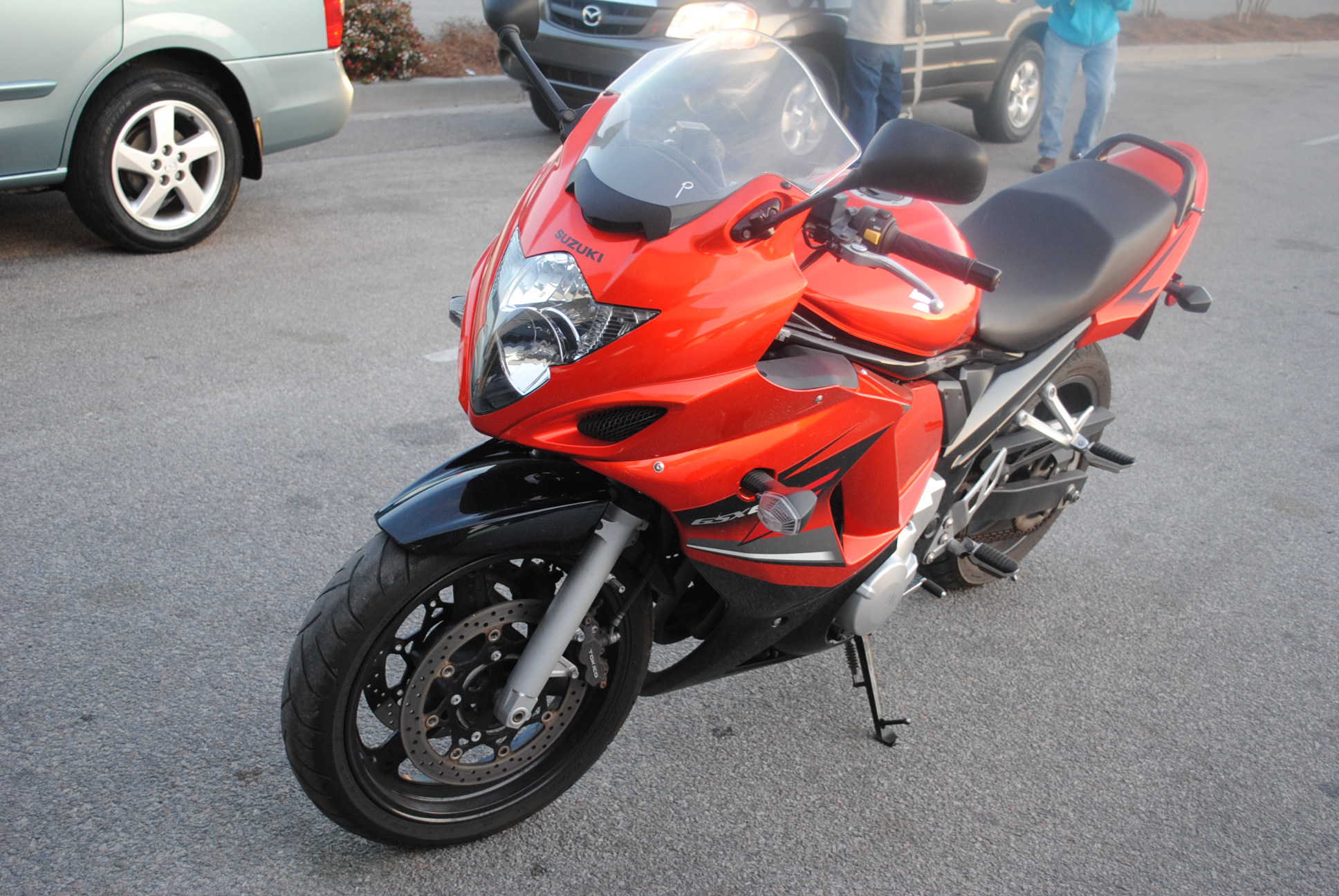 Suzuki GSX650F