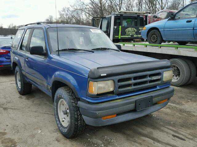 Mazda Navajo