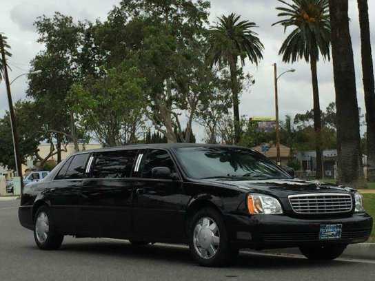 Cadillac Professional Chassis