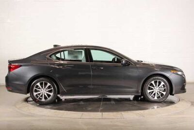 2016 ACURA TLX - VIN Decoder