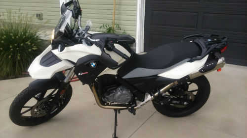 BMW G 650 GS