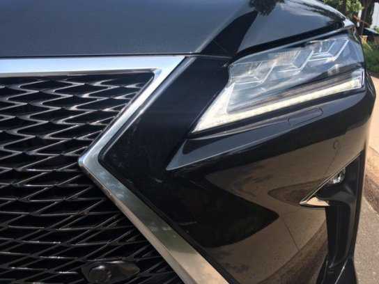 2017 Lexus RX