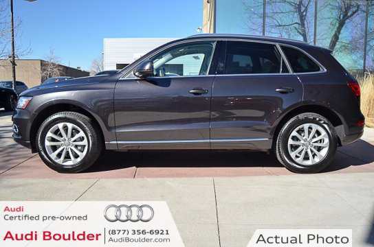 2014 Audi Q5