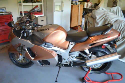 Suzuki GSX1300R